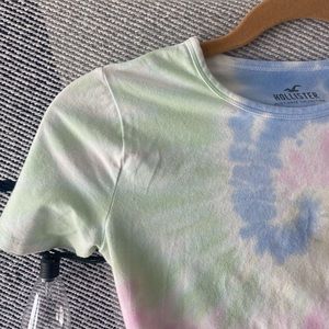 Hollister baby tee